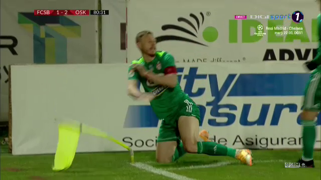 FCSB 1-2 Sepsi | LIBER la nebunie! FCSB sufera si pierde. Craiova vine la Bucuresti cu baioneta in mana! Cum arata clasamentul din playoff_10