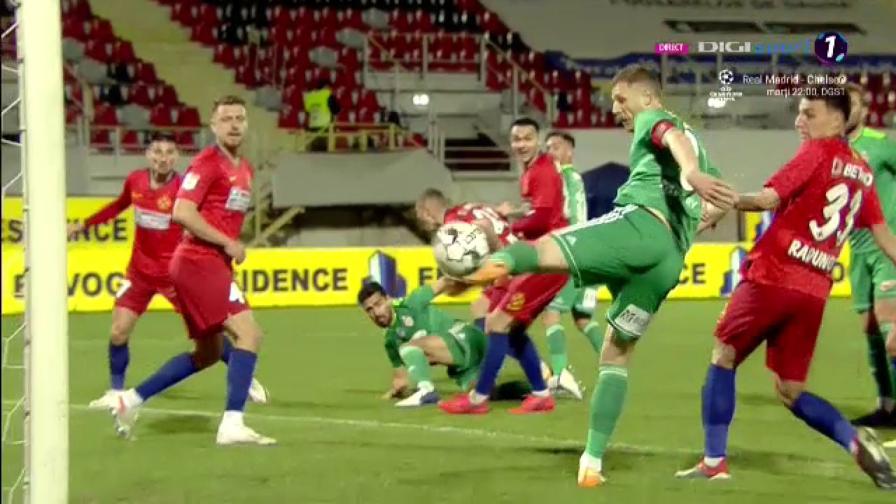 FCSB 1-2 Sepsi | LIBER la nebunie! FCSB sufera si pierde. Craiova vine la Bucuresti cu baioneta in mana! Cum arata clasamentul din playoff_11