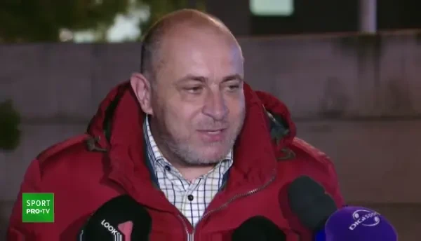 Vreau s-o batem acasa pe CFR. Vreau sa castigam tot. Am pregatit o prima pentru victoria asta! Patronul lui Sepsi, in al 9-lea cer dupa meciul de la Giurgiu