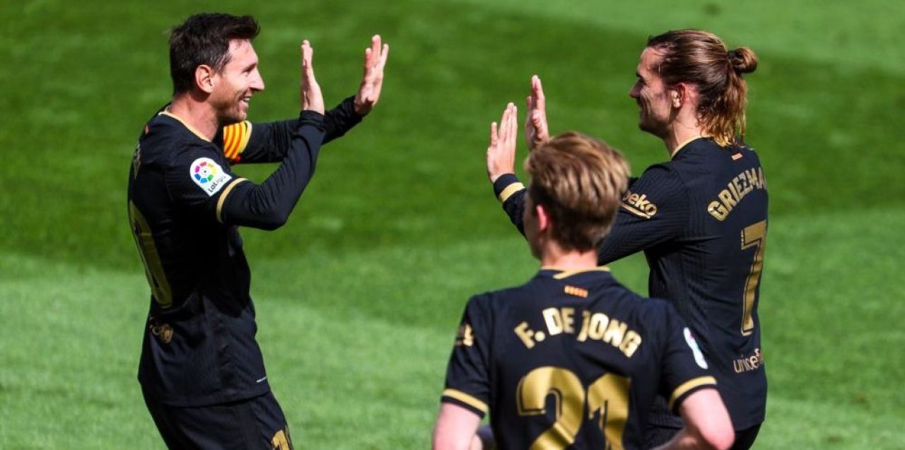 Barcelona, argumentul suprem pentru a-l convinge pe Messi! E favorita pentru un nou titlu in La Liga dupa ce Atletico a pierdut la Bilbao. Cum arata clasamentul_1