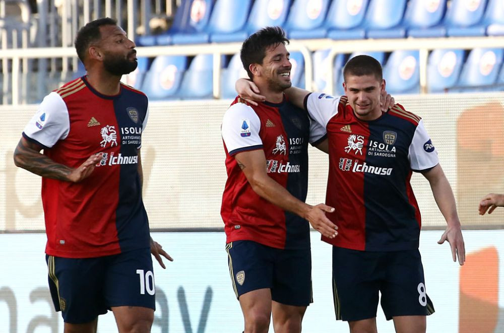 Energie pura! Ce meci a facut! Razvan Marin, laudat de presa din Italia dupa meciul cu AS Roma! Ce note a primit romanul&nbsp;