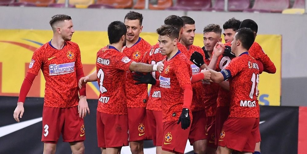 EXCLUSIV | Atunci cand nu e el, FCSB nu gaseste drumul spre poarta! Fotbalistul care ii este vital FCSB-ului in lupta pentru titlu&nbsp;