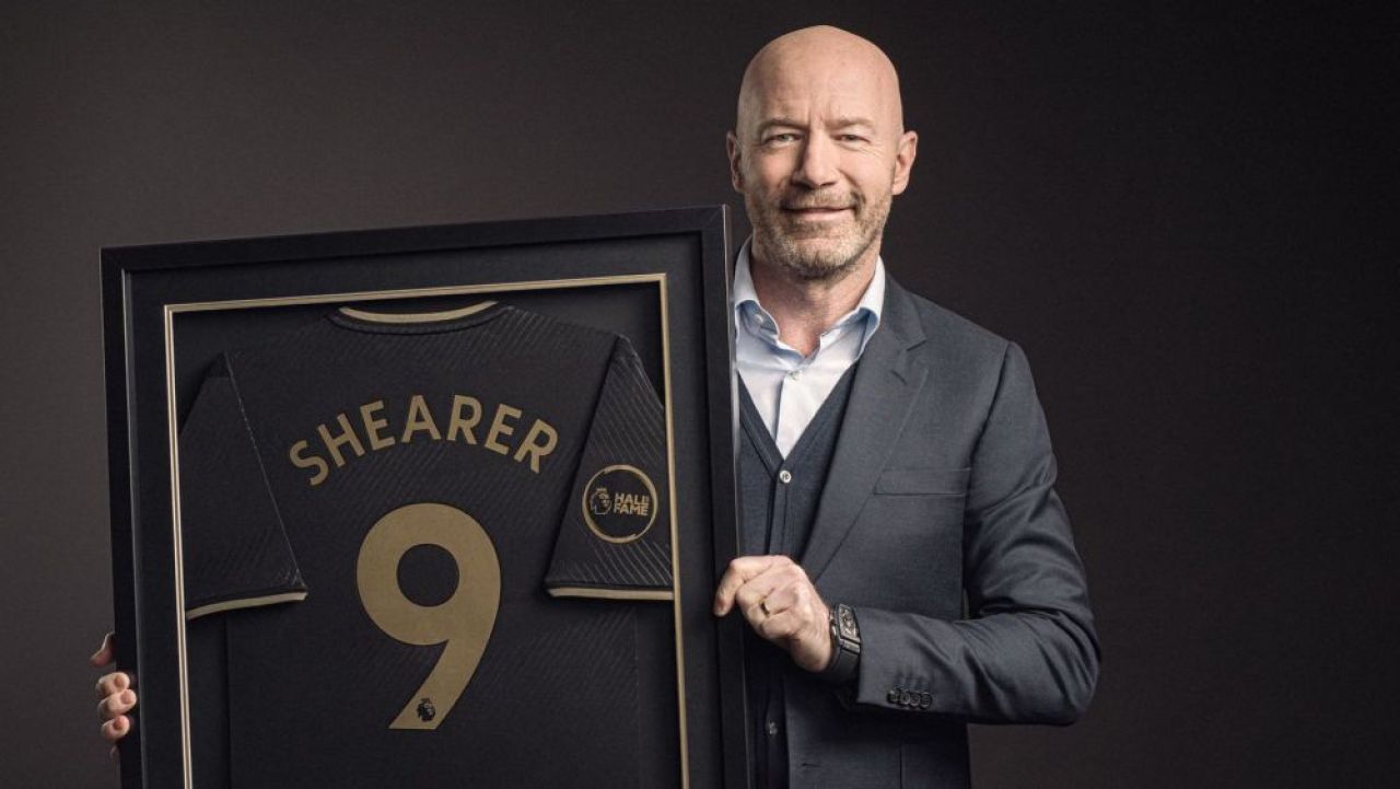 Au marcat sute de goluri si nu vor fi uitati niciodata! Ei sunt primii jucatori introdusi in Premier League Hall of Fame_1