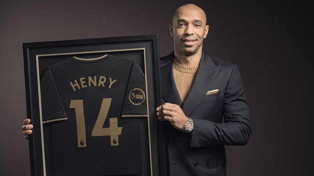 Au marcat sute de goluri si nu vor fi uitati niciodata! Ei sunt primii jucatori introdusi in Premier League Hall of Fame_3