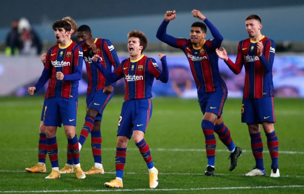 Barcelona, pregatita sa se desparta de unul dintre pustii talentati ai echipei! Ce scriu jurnalistii din Spania si unde ar putea ajunge_3