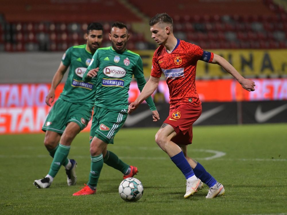 Neubert, out pana la finalul sezonului: a fost suspendat! Cretu, chemat sa dea explicatii. Cu ce sanctiuni s-a ales FCSB dupa meciul cu Sepsi_1