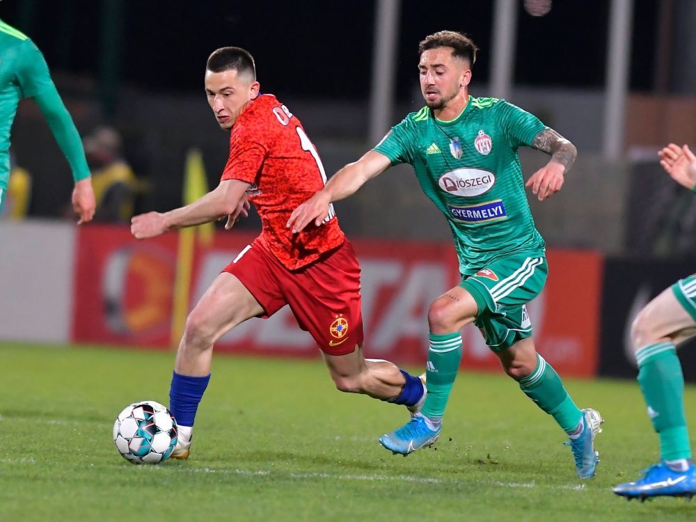 Neubert, out pana la finalul sezonului: a fost suspendat! Cretu, chemat sa dea explicatii. Cu ce sanctiuni s-a ales FCSB dupa meciul cu Sepsi_2