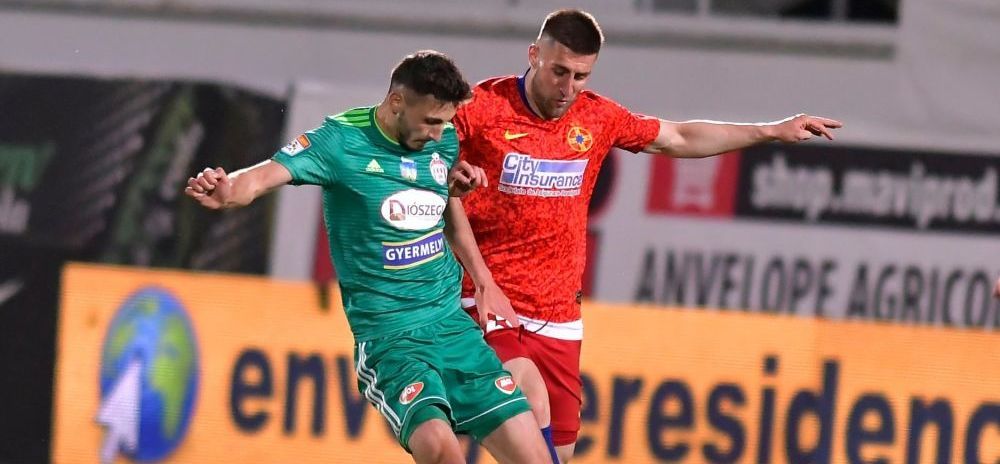 Neubert, out pana la finalul sezonului: a fost suspendat! Cretu, chemat sa dea explicatii. Cu ce sanctiuni s-a ales FCSB dupa meciul cu Sepsi_3