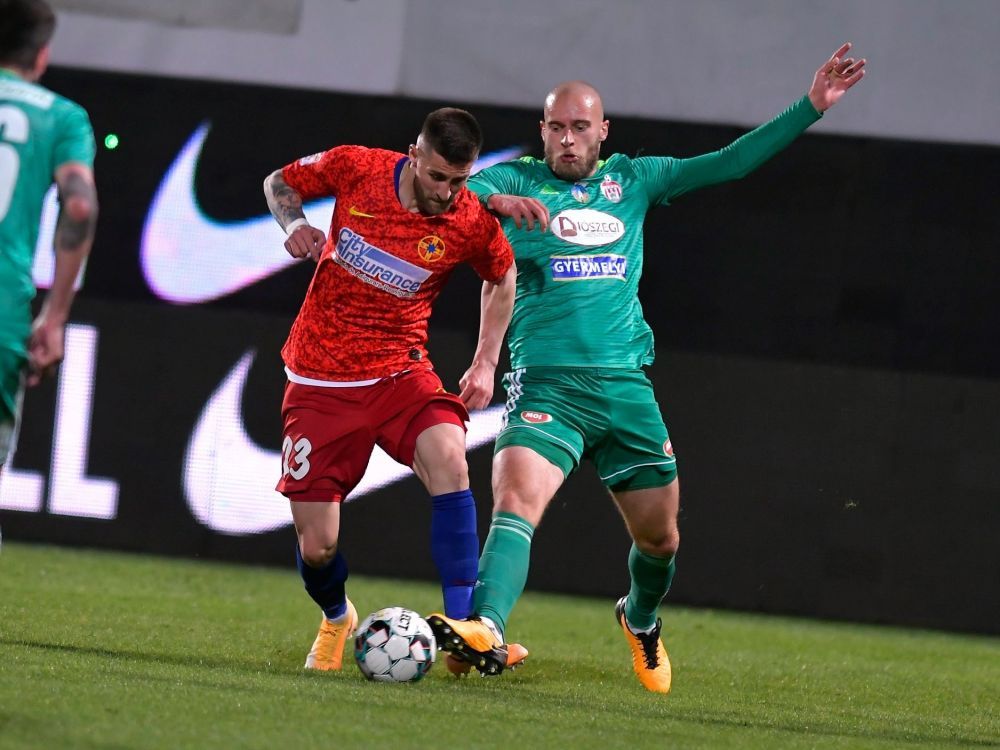 Neubert, out pana la finalul sezonului: a fost suspendat! Cretu, chemat sa dea explicatii. Cu ce sanctiuni s-a ales FCSB dupa meciul cu Sepsi_4