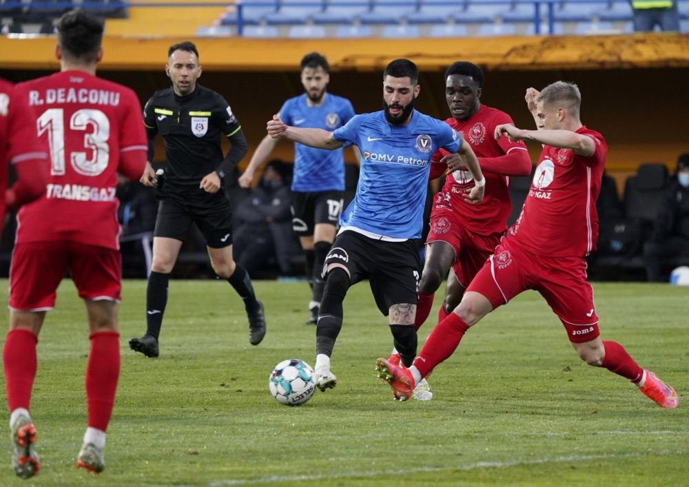 Ce-a mai ramas din Viitorul?! Fortbal inghetat. Situatie teribila pentru clubul lui Hagi: tremura la retrogradare! Cum arata clasamentul din playout_4