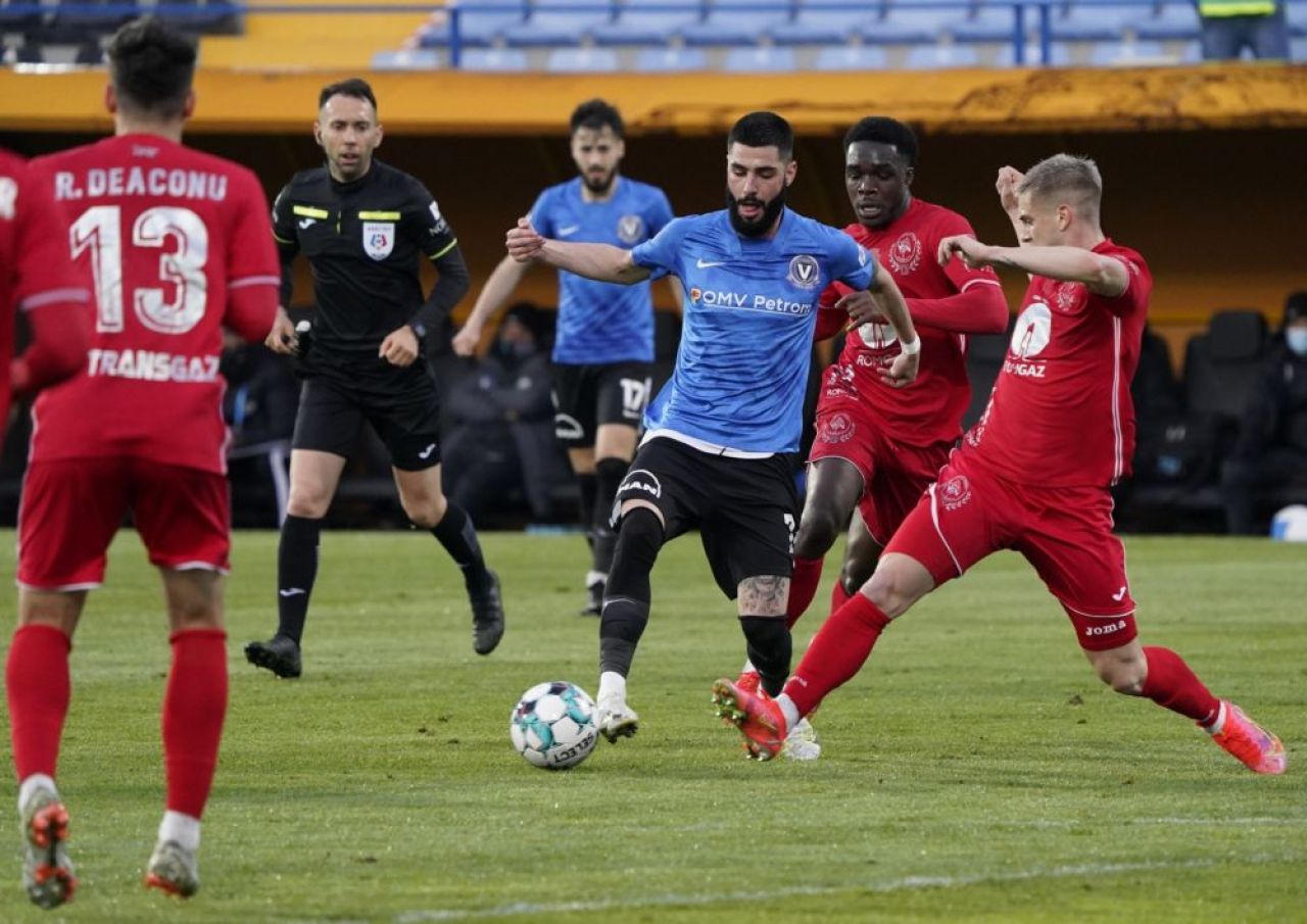 Ce-a mai ramas din Viitorul?! Fortbal inghetat. Situatie teribila pentru clubul lui Hagi: tremura la retrogradare! Cum arata clasamentul din playout_4