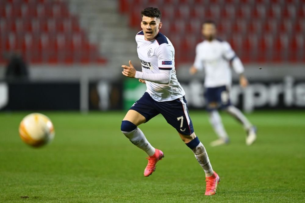 Ianis, fata in fata cu Messi, Benzema si Suarez! Ce super club din Spania insista pentru transferul lui Hagi_2