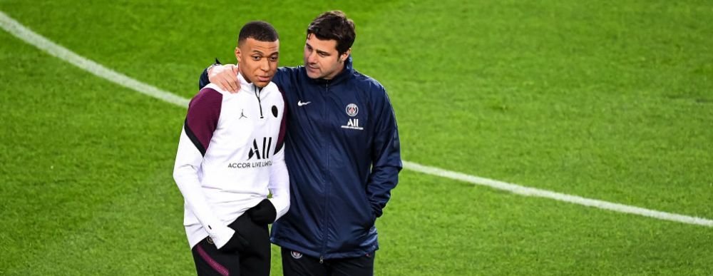 Mbappe, curios cum este fotbalul din Premier League si La Liga! Ma intreaba mult despre asta! Dezvaluirile lui Pochettino&nbsp;
