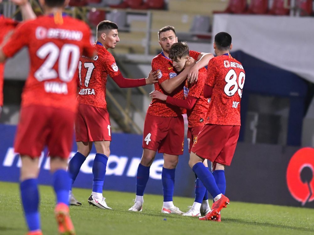 Doi jucatori de la FCSB, la pamant din cauza deciziilor lui Gigi Becali! Cine sunt 'victimele' patronului din acest sezon_2