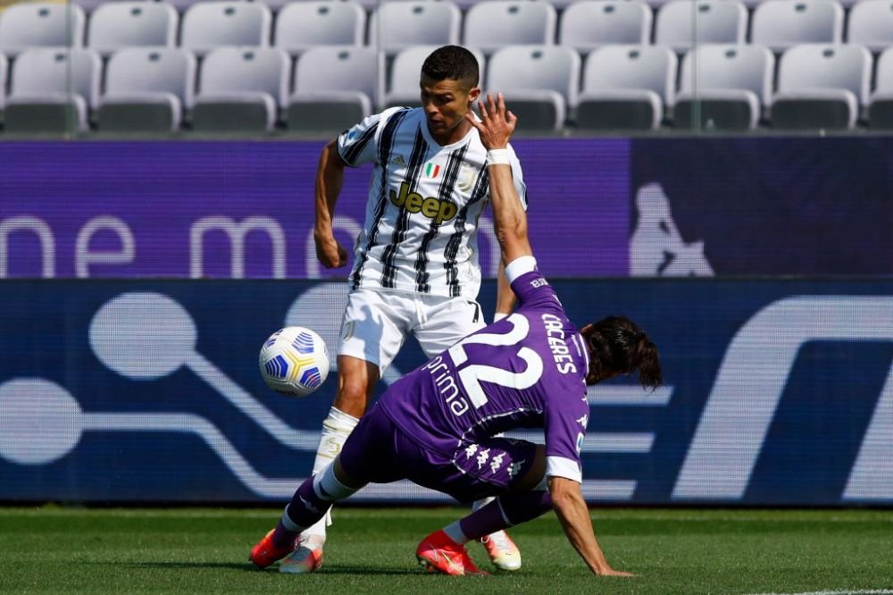 Conditia pusa de Ronaldo pentru a mai ramane la Juventus! Ce scriu jurnalistii din Italia despre viitorul starului portughez_2