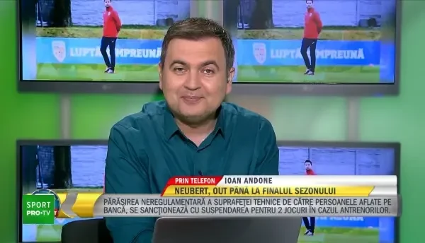 EXCLUSIV | Ar fi putut sa se bata pentru primul loc in playout! Ce spune Andone despre situatia de la Dinamo! Anul asta nu le mai cedam locul in Liga 1