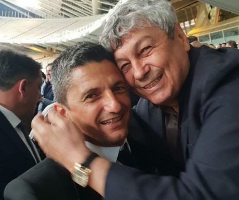Mircea Lucescu, intors din drum de fiul sau: Tata, tu nu poti sa renunti! Prin ce a trecut antrenorul roman la Kiev