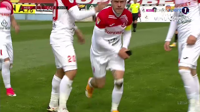 Faza halucinanta la Hermannstadt - Gaz Metan! Arbitrul a validat golul, tusierul l-a anulat, iar apoi a fost validat din nou_2