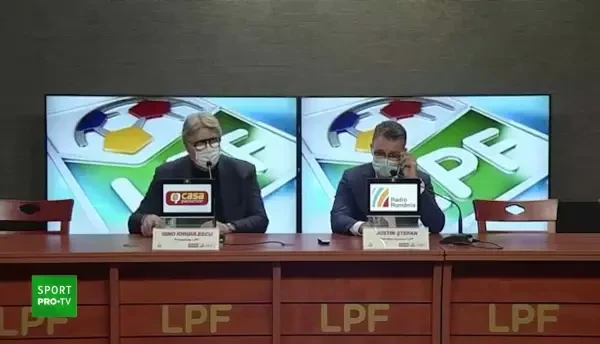 Oficialii LPF au facut anuntul asteptat de toata lumea! Cand vom avea VAR in Liga 1