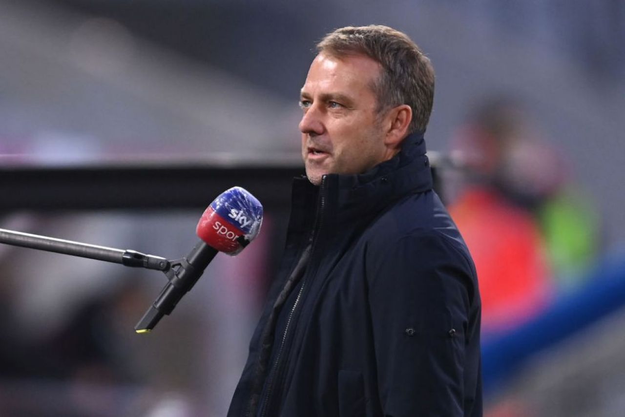 Federatia Germana a facut anuntul oficial! Incep negocierile pentru aducerea lui Hansi Flick, dupa ce Nagelsmann a fost anuntat oficial la Bayern _2