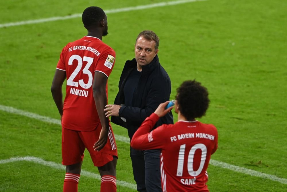 Federatia Germana a facut anuntul oficial! Incep negocierile pentru aducerea lui Hansi Flick, dupa ce Nagelsmann a fost anuntat oficial la Bayern _3