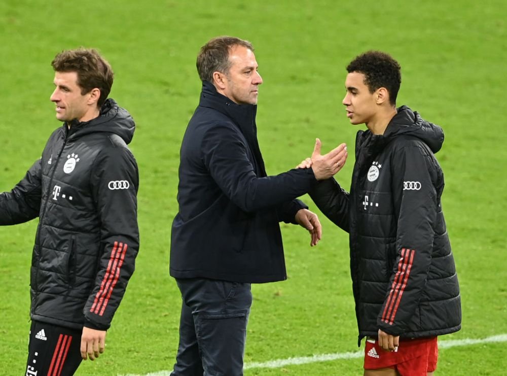 Federatia Germana a facut anuntul oficial! Incep negocierile pentru aducerea lui Hansi Flick, dupa ce Nagelsmann a fost anuntat oficial la Bayern _4