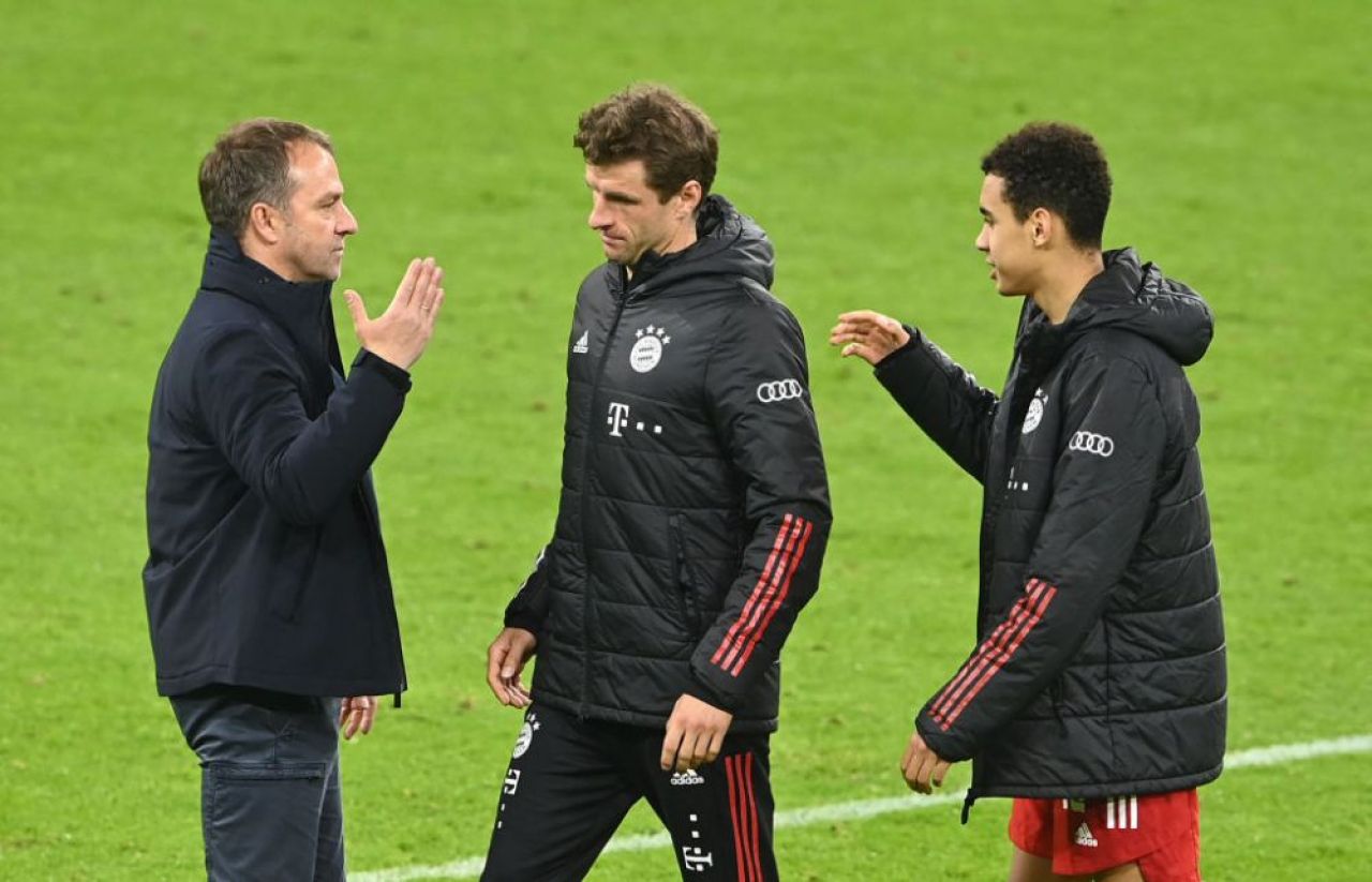 Federatia Germana a facut anuntul oficial! Incep negocierile pentru aducerea lui Hansi Flick, dupa ce Nagelsmann a fost anuntat oficial la Bayern _5