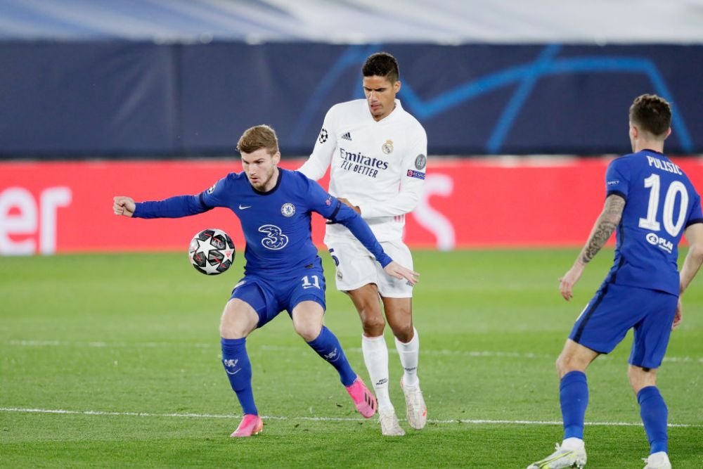 Werner, cosmarul fanilor lui Chelsea! Ratare incredibila a starului de 55 milioane al lui Chelsea! Cum a putut sa gafeze_2