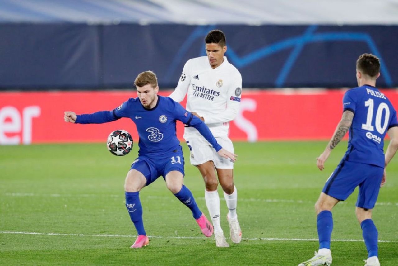 Werner, cosmarul fanilor lui Chelsea! Ratare incredibila a starului de 55 milioane al lui Chelsea! Cum a putut sa gafeze_2