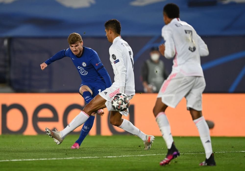 Werner, cosmarul fanilor lui Chelsea! Ratare incredibila a starului de 55 milioane al lui Chelsea! Cum a putut sa gafeze_4