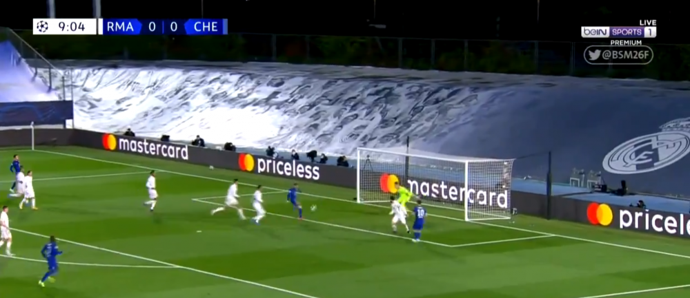 Werner, cosmarul fanilor lui Chelsea! Ratare incredibila a starului de 55 milioane al lui Chelsea! Cum a putut sa gafeze_5