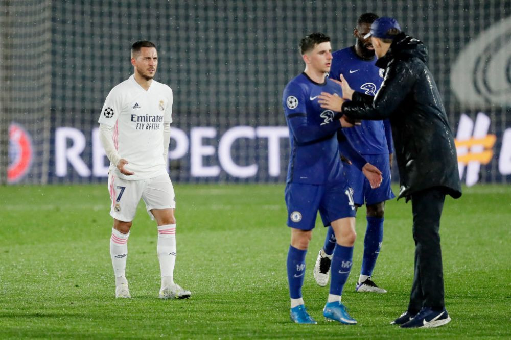 Am inceput meciul foarte bine! Trebuia sa mai marcam macar o data inainte de pauza! Tuchel, nemultumit dupa egalul de la Madrid