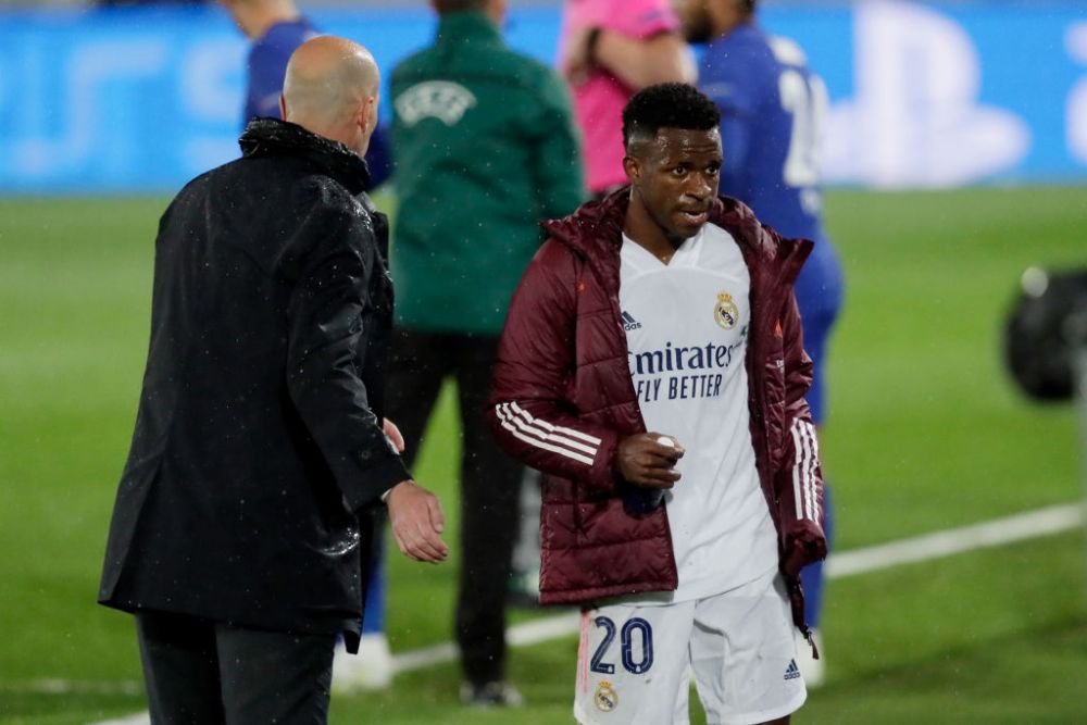 Prima reactie a lui Zidane dupa remiza cu Chelsea! 