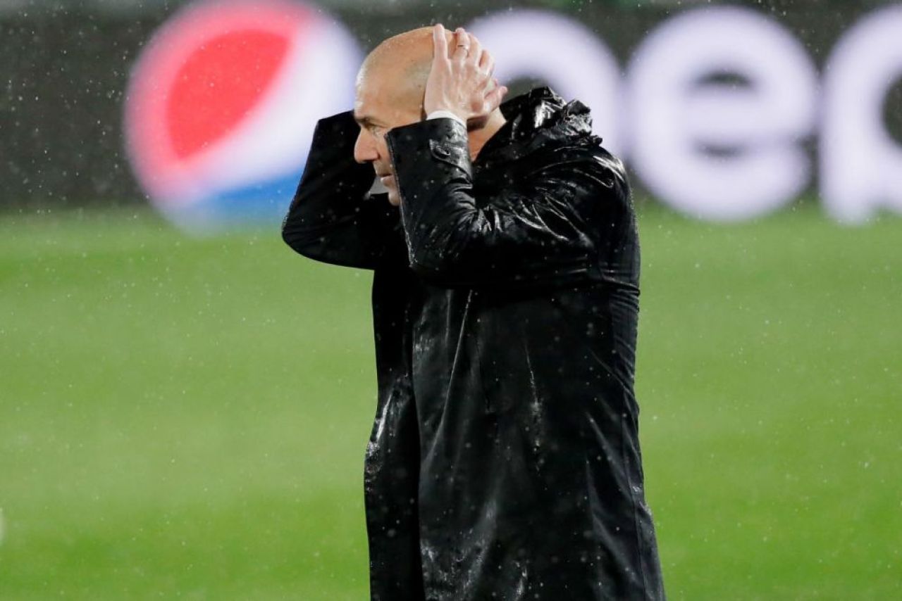 Prima reactie a lui Zidane dupa remiza cu Chelsea!