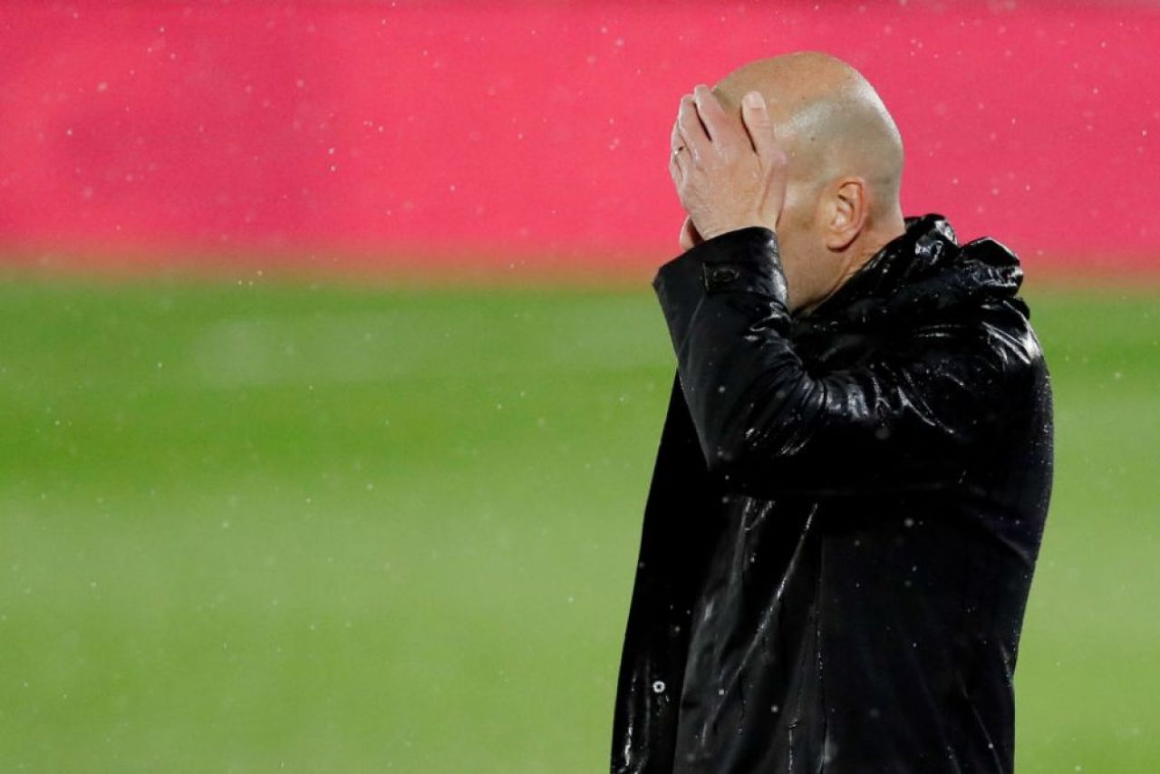 Prima reactie a lui Zidane dupa remiza cu Chelsea!