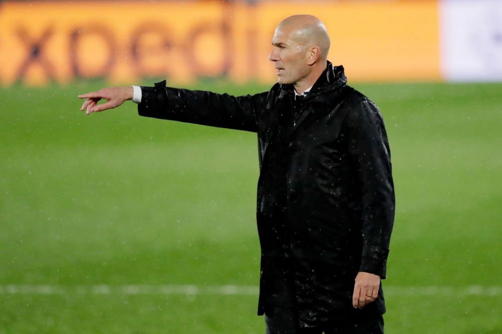 Prima reactie a lui Zidane dupa remiza cu Chelsea! 