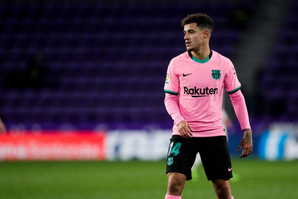 Coutinho, dorit in Premier League! Ce suma ar putea incasa Barcelona in schimbul brazilianului_3