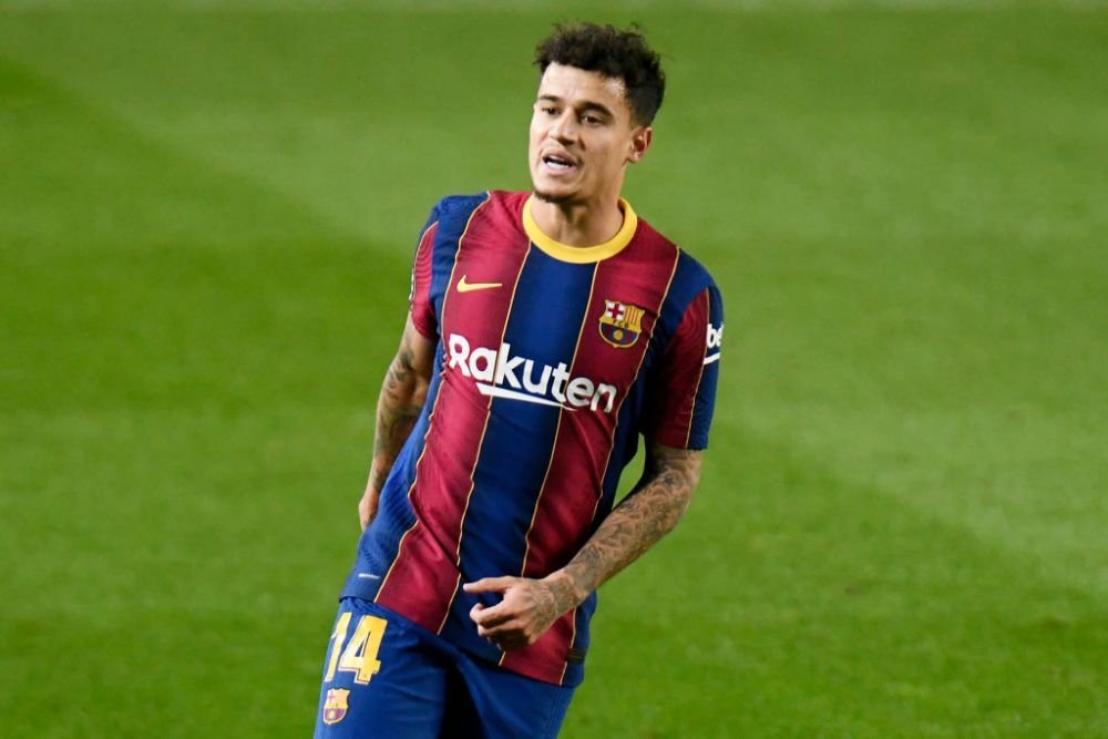 Coutinho, dorit in Premier League! Ce suma ar putea incasa Barcelona in schimbul brazilianului_4