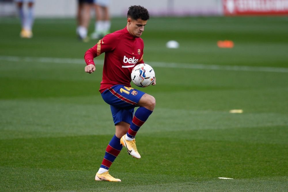 Coutinho, dorit in Premier League! Ce suma ar putea incasa Barcelona in schimbul brazilianului_5
