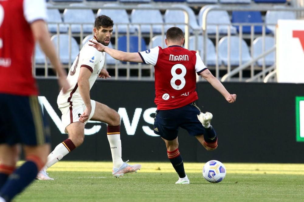 Razvan Marin, alaturi de Haaland si Griezmann dupa victoria cu AS Roma! In ce top impresionant a fost inclus romanul_5