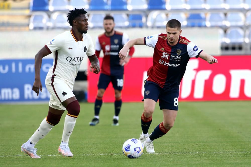 Razvan Marin, alaturi de Haaland si Griezmann dupa victoria cu AS Roma! In ce top impresionant a fost inclus romanul_6