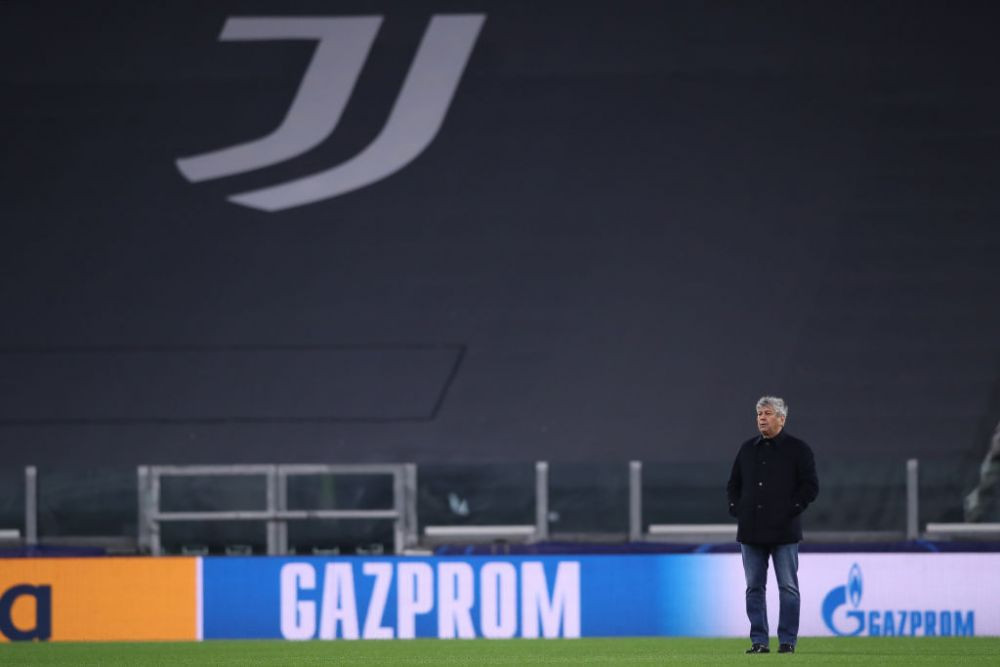 Mircea Lucescu vrea sa dea lovitura! Ce super fotbalist din Serie A vrea sa transfere la Kiev dupa castigarea titlului