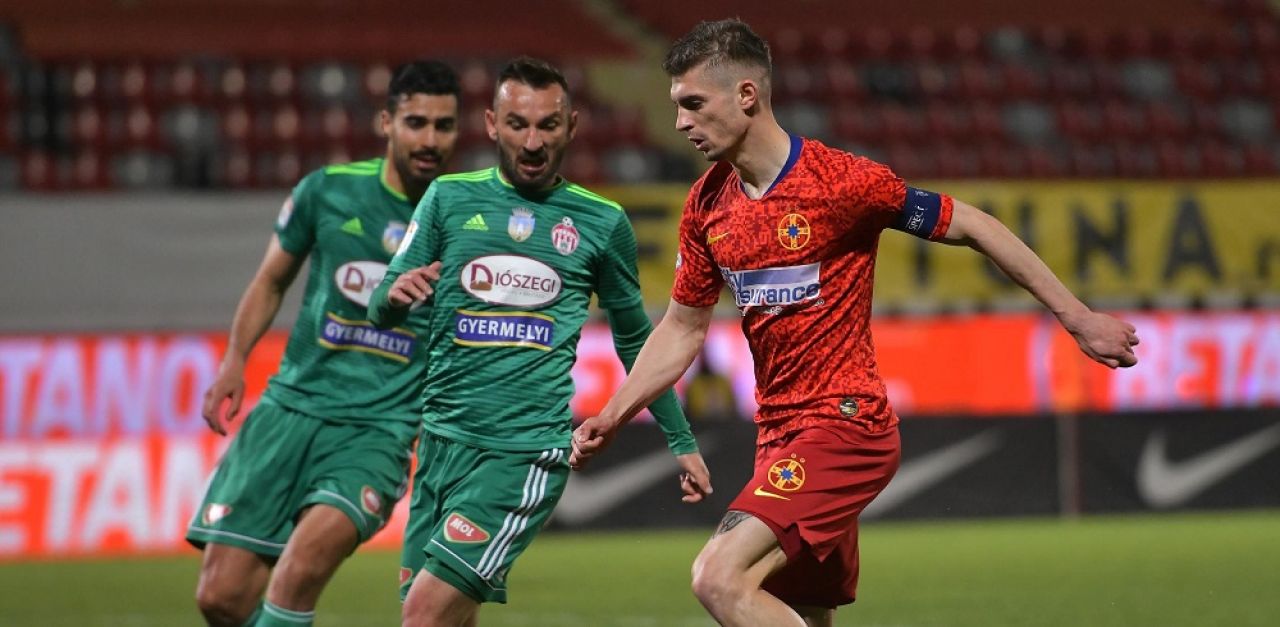Sepsi 1-0 Academica Clinceni | Clinceni ramane fara victorie in playoff! Nouvier a inscris singurul gol al meciului! Cum arata clasamentul _1
