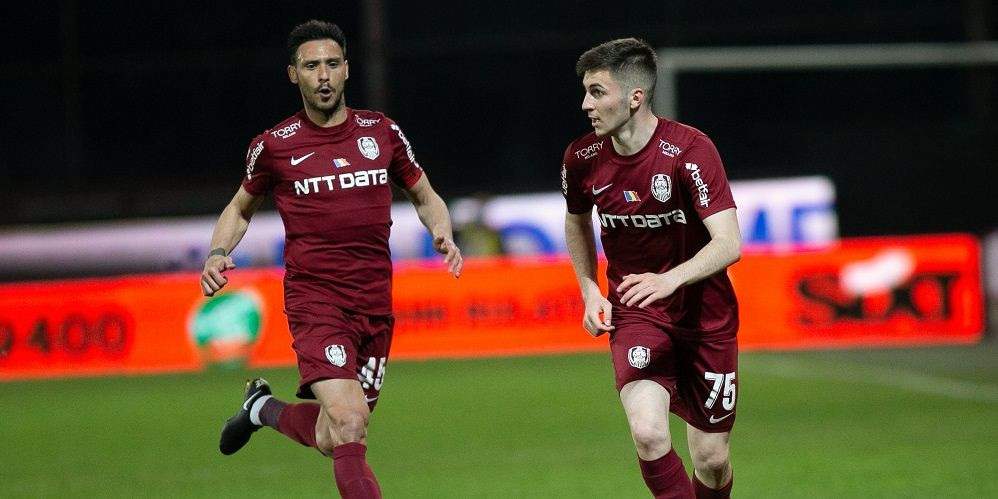 Doua goluri in doua minute pentru primul loc in playoff! CFR Cluj, lider in campionat dupa dubla lui Sigurjonsson! Aici ai tot ce s-a intamplat in CFR Cluj 2-0 Botosani si cum arata clasamentul