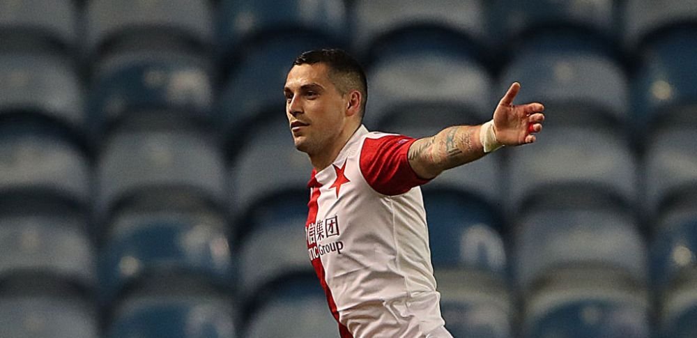 GOOOOL Stanciu! A marcat in sferturile de finala ale Cupei Cehiei! Cum a inscris mijlocasul roman&nbsp;