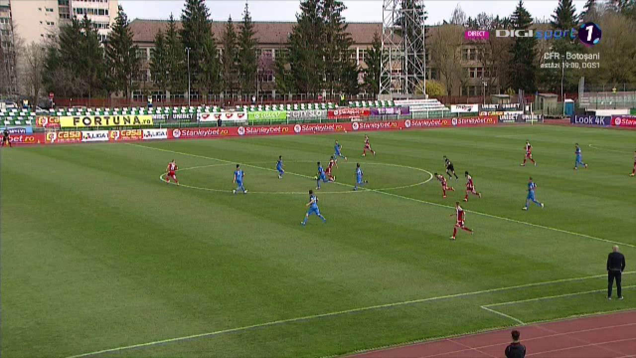 Sepsi 1-0 Academica Clinceni | Clinceni ramane fara victorie in playoff! Nouvier a inscris singurul gol al meciului! Cum arata clasamentul _2