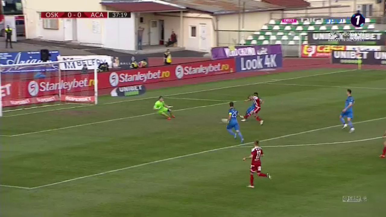 Sepsi 1-0 Academica Clinceni | Clinceni ramane fara victorie in playoff! Nouvier a inscris singurul gol al meciului! Cum arata clasamentul _4