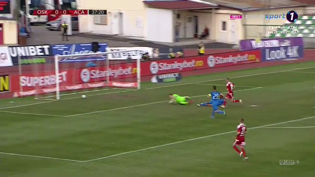 Sepsi 1-0 Academica Clinceni | Clinceni ramane fara victorie in playoff! Nouvier a inscris singurul gol al meciului! Cum arata clasamentul _5