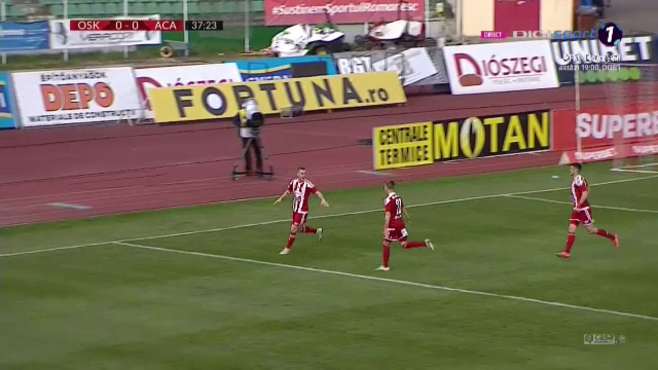 Sepsi 1-0 Academica Clinceni | Clinceni ramane fara victorie in playoff! Nouvier a inscris singurul gol al meciului! Cum arata clasamentul _6