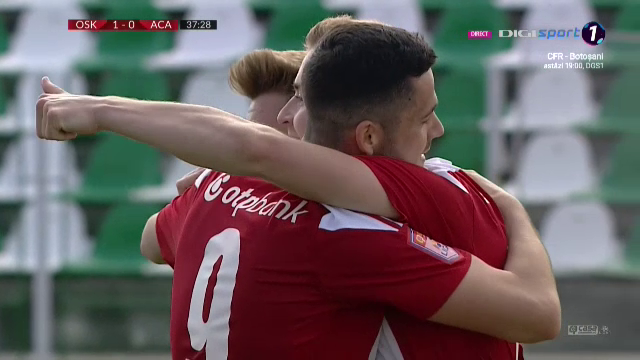 Sepsi 1-0 Academica Clinceni | Clinceni ramane fara victorie in playoff! Nouvier a inscris singurul gol al meciului! Cum arata clasamentul _7
